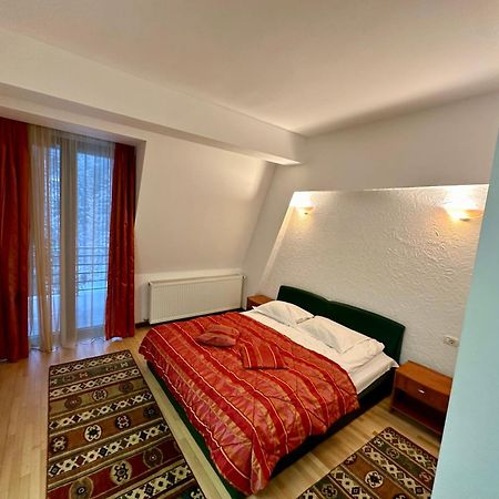 Pensiunea Rasnoava Predeal Extérieur photo