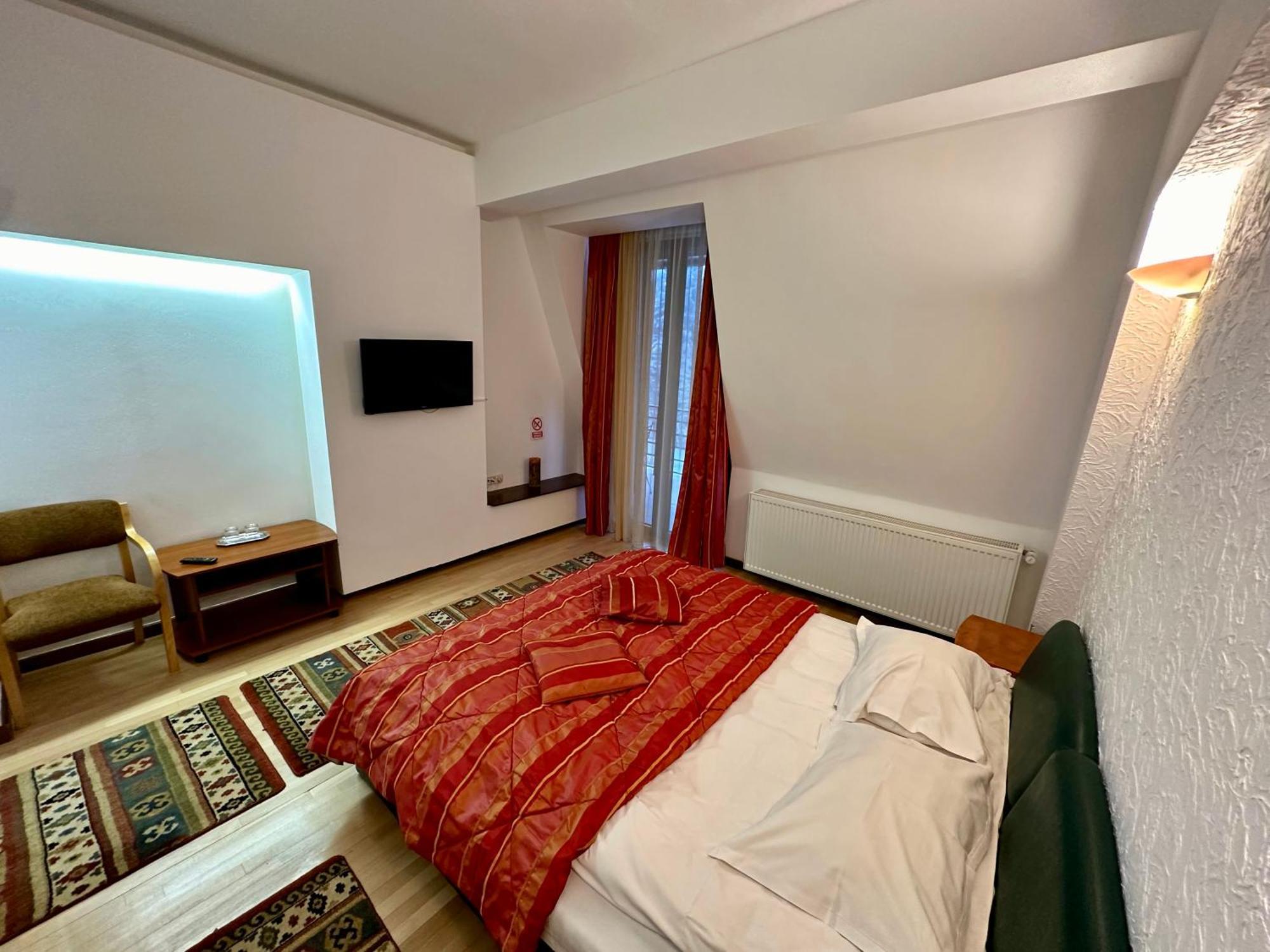 Pensiunea Rasnoava Predeal Extérieur photo