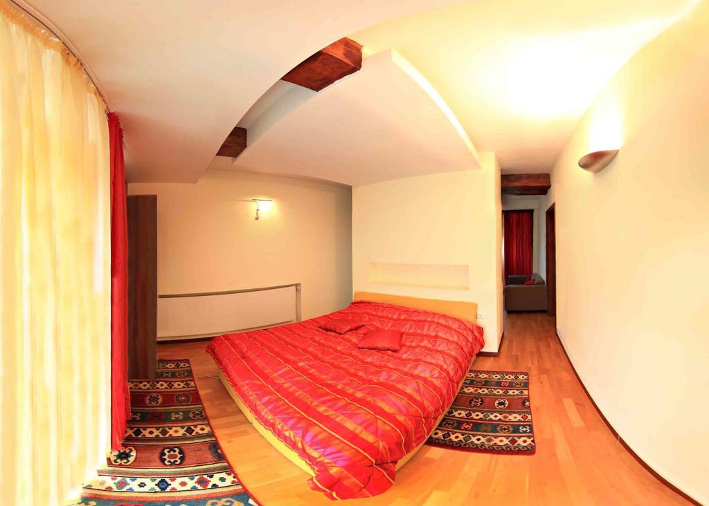 Pensiunea Rasnoava Predeal Chambre photo