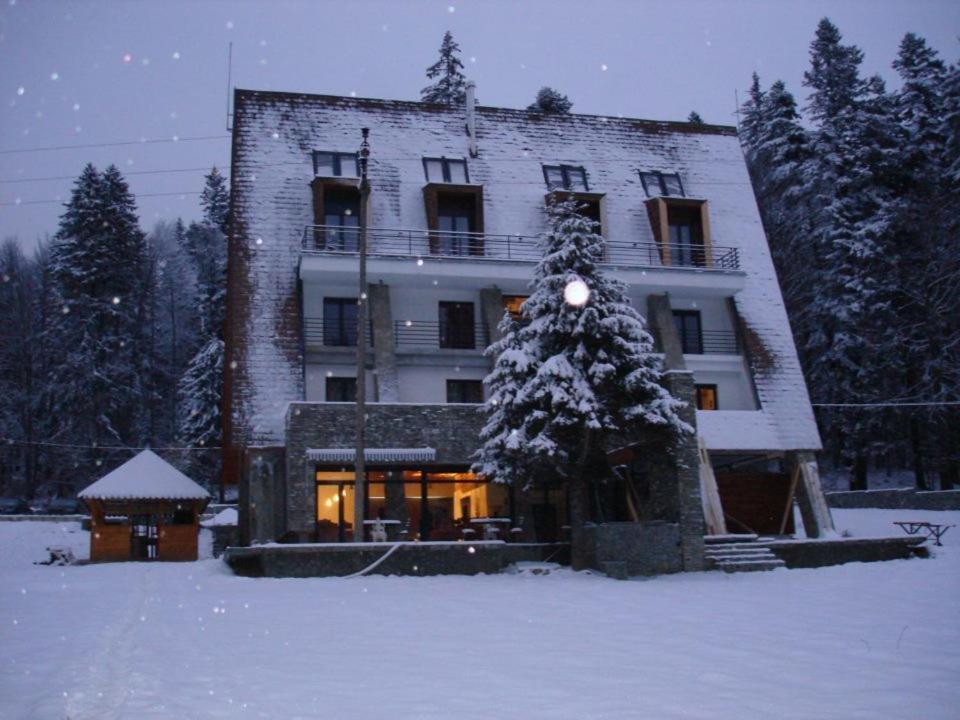 Pensiunea Rasnoava Predeal Chambre photo