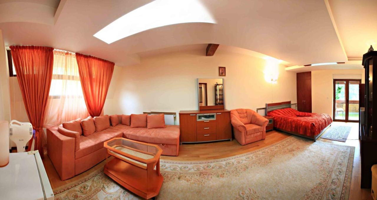 Pensiunea Rasnoava Predeal Chambre photo