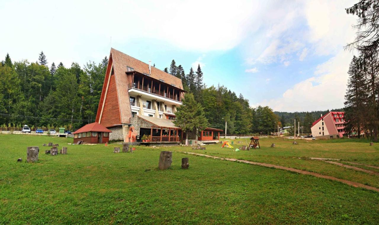 Pensiunea Rasnoava Predeal Chambre photo